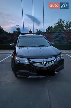 Внедорожник / Кроссовер Acura MDX 2008 в 