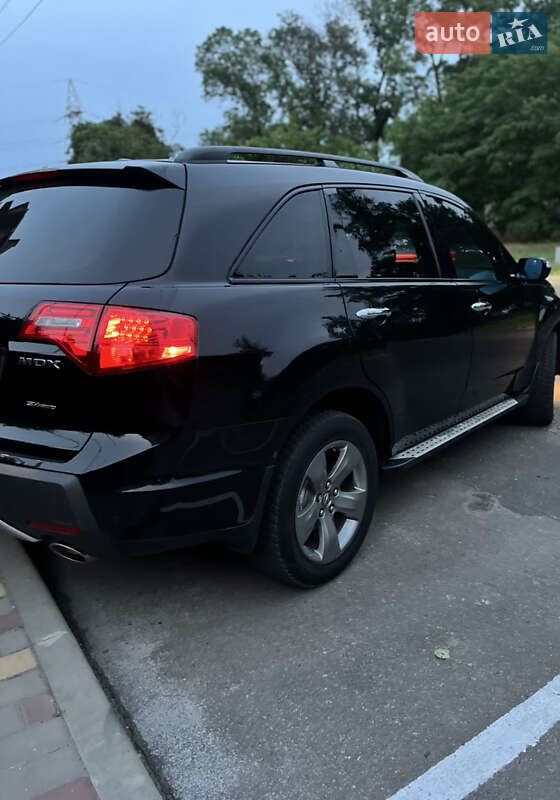 Внедорожник / Кроссовер Acura MDX 2008 в Одессе