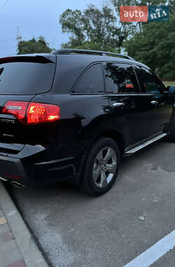 Внедорожник / Кроссовер Acura MDX 2008 в 
