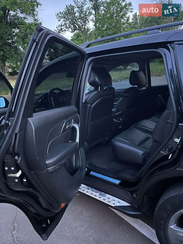 Внедорожник / Кроссовер Acura MDX 2008 в Одессе