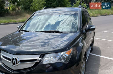 Acura MDX 2008 Acura MDX 2008