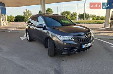 Acura MDX 2015 Acura MDX 2015