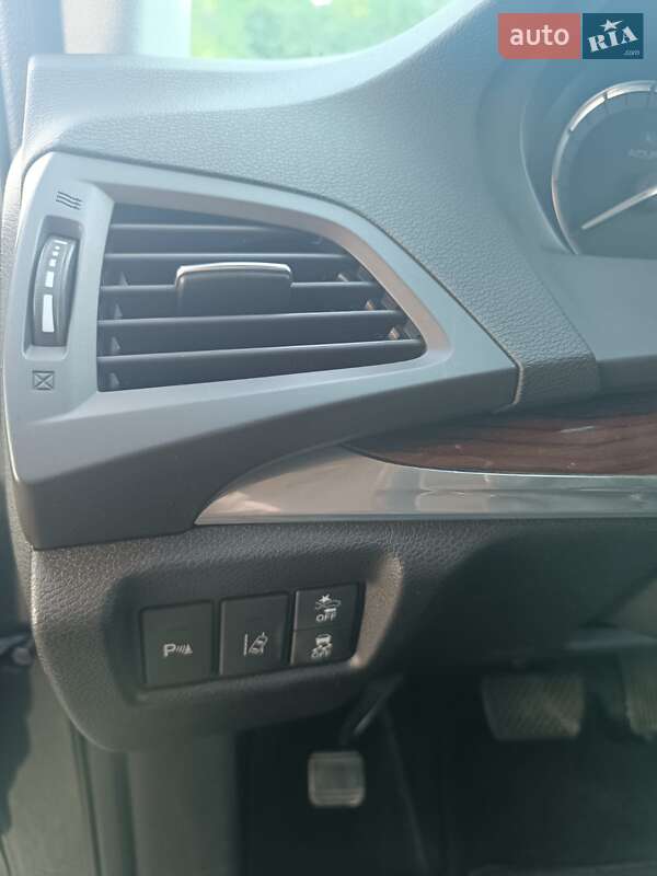 Внедорожник / Кроссовер Acura MDX 2015 в Сквире