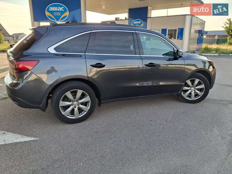 Внедорожник / Кроссовер Acura MDX 2015 в Сквире