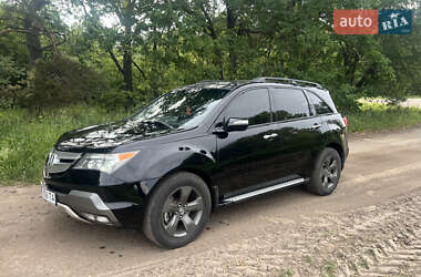 Acura MDX 2008 Acura MDX 2008
