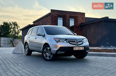 Acura MDX 2008 Acura MDX 2008