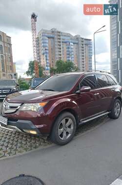 Внедорожник / Кроссовер Acura MDX 2007 в 