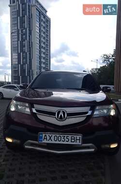 Внедорожник / Кроссовер Acura MDX 2007 в 