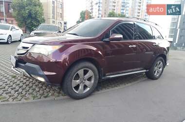 Внедорожник / Кроссовер Acura MDX 2007 в 