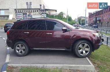 Внедорожник / Кроссовер Acura MDX 2007 в 