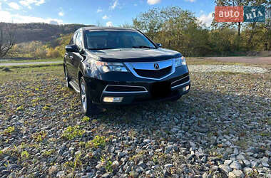 Acura MDX 2012 Acura MDX 2012