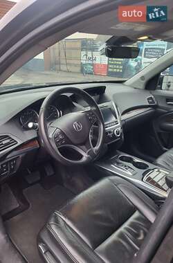 Acura MDX 2019 Acura MDX 2019