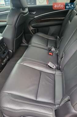 Внедорожник / Кроссовер Acura MDX 2019 в 