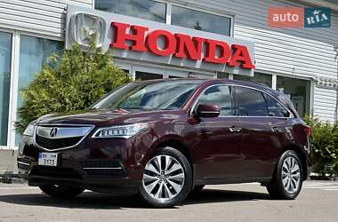 Acura MDX 2016 Acura MDX 2016