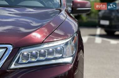 Внедорожник / Кроссовер Acura MDX 2016 в 