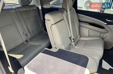 Внедорожник / Кроссовер Acura MDX 2016 в 