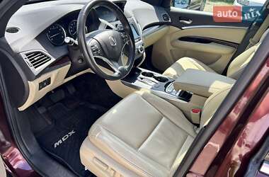 Внедорожник / Кроссовер Acura MDX 2016 в 