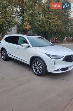 Внедорожник / Кроссовер Acura MDX 2021 в 