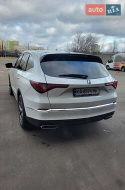 Внедорожник / Кроссовер Acura MDX 2021 в 