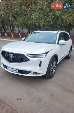 Внедорожник / Кроссовер Acura MDX 2021 в 