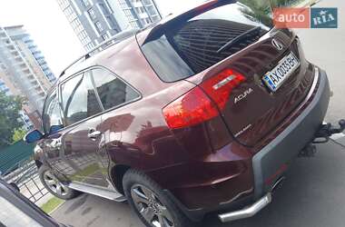 Внедорожник / Кроссовер Acura MDX 2007 в 