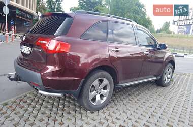 Внедорожник / Кроссовер Acura MDX 2007 в 