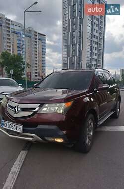 Acura MDX 2007 Acura MDX 2007