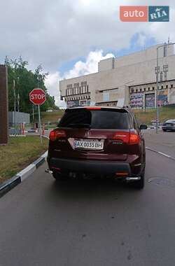 Внедорожник / Кроссовер Acura MDX 2007 в 
