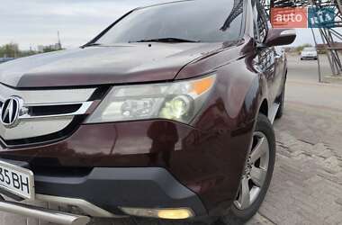 Внедорожник / Кроссовер Acura MDX 2007 в 