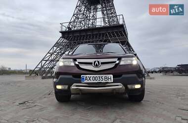 Внедорожник / Кроссовер Acura MDX 2007 в 