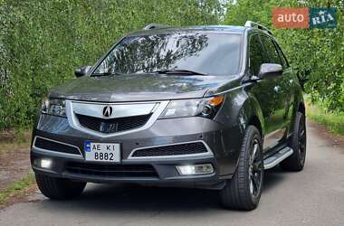 Acura MDX 2011 Acura MDX 2011