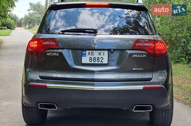 Внедорожник / Кроссовер Acura MDX 2011 в 