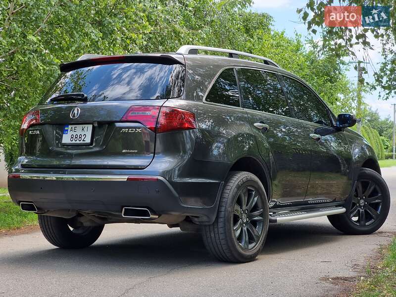 Внедорожник / Кроссовер Acura MDX 2011 в Днепре
