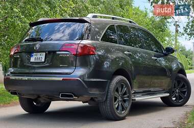 Внедорожник / Кроссовер Acura MDX 2011 в 