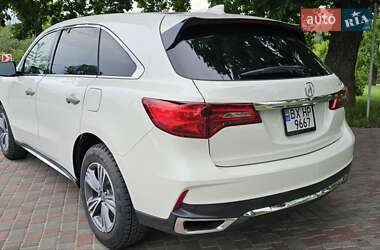 Внедорожник / Кроссовер Acura MDX 2019 в 