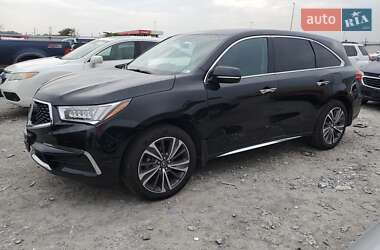Acura MDX 2019 Acura MDX 2019