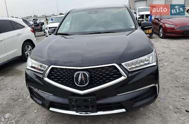 Внедорожник / Кроссовер Acura MDX 2019 в 