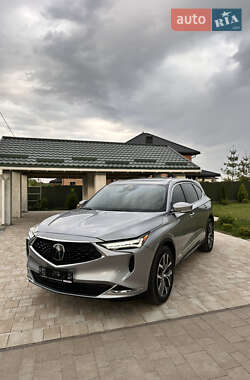 Внедорожник / Кроссовер Acura MDX 2021 в Львове