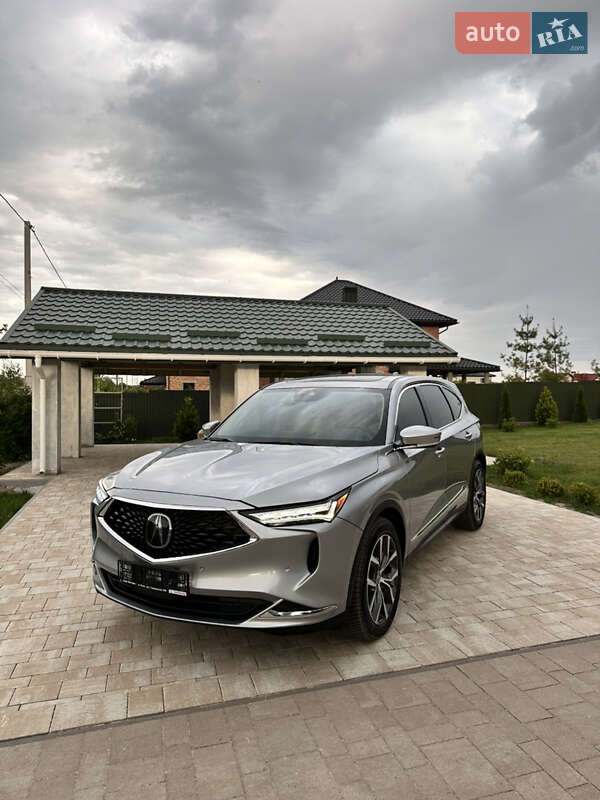 Acura MDX 2021