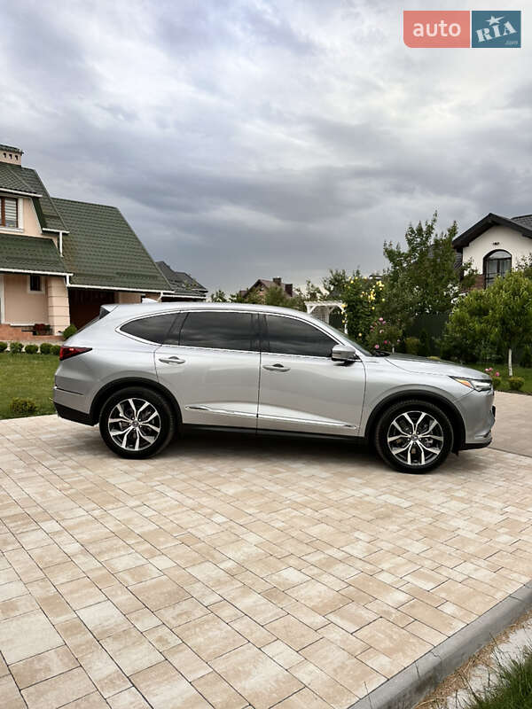 Внедорожник / Кроссовер Acura MDX 2021 в Львове