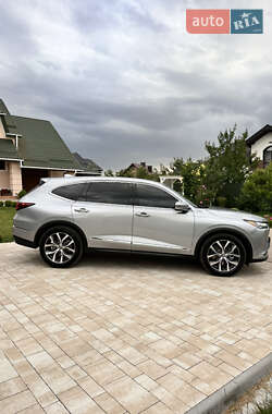 Внедорожник / Кроссовер Acura MDX 2021 в 