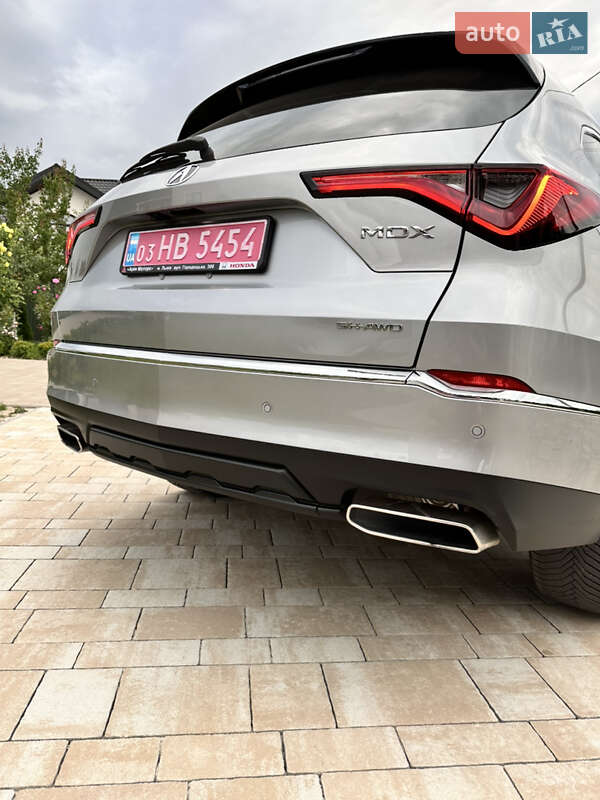 Внедорожник / Кроссовер Acura MDX 2021 в Львове