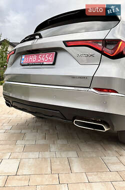 Внедорожник / Кроссовер Acura MDX 2021 в 