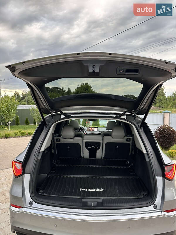 Внедорожник / Кроссовер Acura MDX 2021 в Львове
