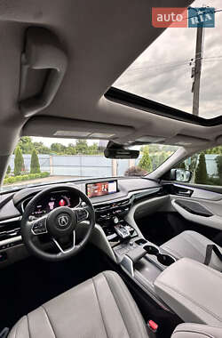Внедорожник / Кроссовер Acura MDX 2021 в 
