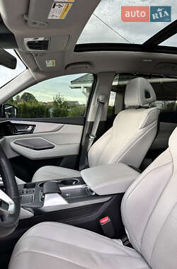Внедорожник / Кроссовер Acura MDX 2021 в 