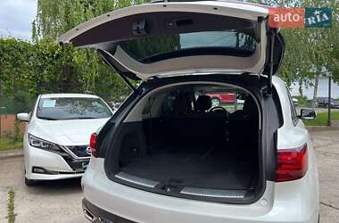 Внедорожник / Кроссовер Acura MDX 2018 в 