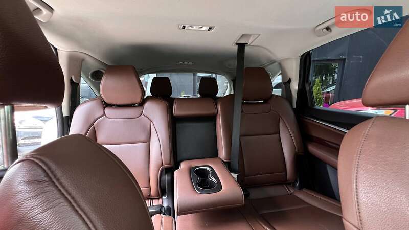 Внедорожник / Кроссовер Acura MDX 2018 в Черновцах фото 17 Внедорожник / Кроссовер Acura MDX 2018 в Черновцах