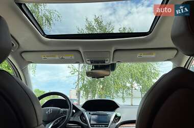Внедорожник / Кроссовер Acura MDX 2018 в 