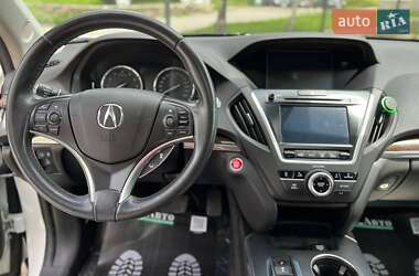 Внедорожник / Кроссовер Acura MDX 2018 в 